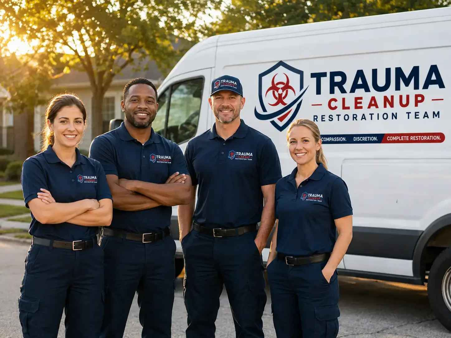 Trauma Cleanup company in Mckinney, TX
