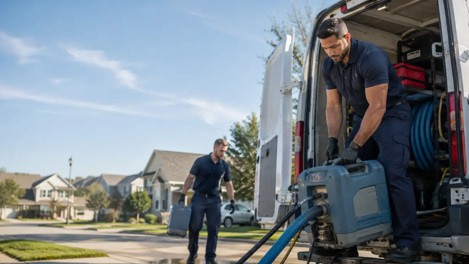 Trauma Cleanup in Mckinney, TX near me